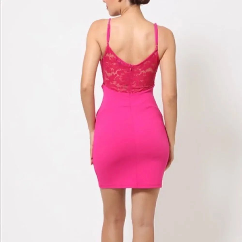 Pink Dress - Picture 5 of 16
